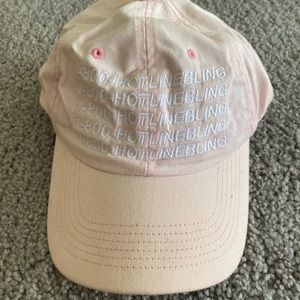 Drake Hat / Hot Line Bling